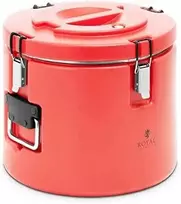 Royal Catering Maitinimo termosas gėrimams gabenti, 15 l