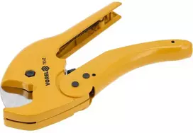 Vorel Toya Sa Poland Vamzdžių žirklės replės plastikui | iki 42 mm | 65Mn peilis (78342)