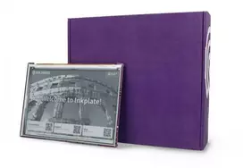 Soldered Inkplate 10 – 9.7 colio 1200 x 820 pikselių elektroninio popieriaus ekranas – ESP32 – skirtas Arduino – lituojamas 333241