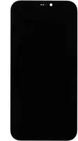 Dėklas Iphone Lcd iPhone 12/12 Pro LCD ekranas + jutiklinis blokas, minkštas OLED