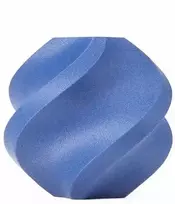 Bambu Lab PETG-CF plastikas 1.75mm 1kg – komplektuojamas su daugkartinio naudojimo rite – Indigo Mėlyna