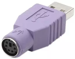 Manhatten PS/2 į USB 2.0 adapteris