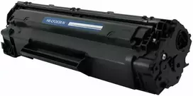 Tonerio kasetė HP CF283X, Juoda, 2200 psl, Analogas