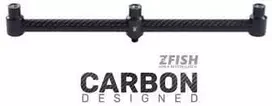 ZFISH Carbon Buzzer Bar 30cm/3 meškerės