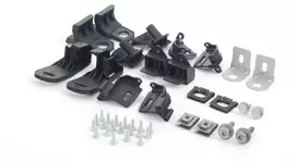 BMW E81 E87 E88 E82 Galios Žibintų Remonto Komplektas Originalus 63116924482