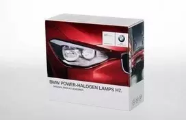 BMW Galios Halogeniniai Lempai 1 E81 E87 E90 F20 F30 F32 63112338079 Originalus
