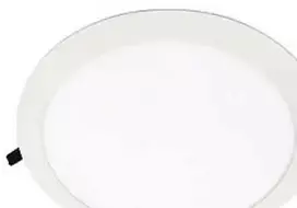 Nordtronic Lucette G2 Ø170 mm 12W 3000K - /4000K 1000/1100lm CRI90 IP44 Vidaus/lauko šviestuvas, reguliuojamo ryškumo, matinės baltos spalvos
