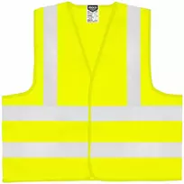 Ingco RV03C šviesą atspindinti liemenė, geltona, XL dydžio