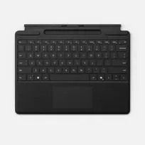 Microsoft Surface Pro Klaviatūra mit Stiftaufbewahrung - juodas