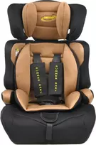Automobilinė kėdutė Summer Baby Cosmo i-Size, 9-36 kg, juodas/ruda