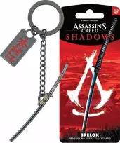 Cenega Raktų pakabukas Good Loot Assassin's Creed: Shadows – Naoe's Katana