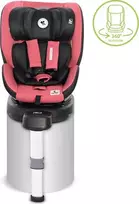 Lorelli Premium Automobilinė kėdutė Lorelli Proxima, 0-18kg, raudona ir juoda