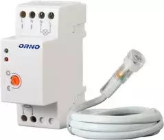 Prieblandos jutiklis DIN bėgeliui ORNO OR-CR-219