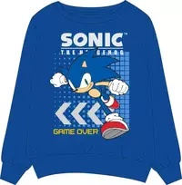 Sonic megztinis berniukams