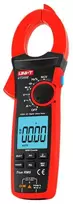 Srovės matavimo replės DC/AC 1000V; AC 1000A; 60MΩ; 60mF; 1MHz; UNI-T