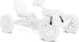 Berg Buddy 2.0 - Amortizatorius Juodas Jeep (2x)