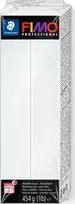 Staedtler Fimo polimerinis molis 454g balta