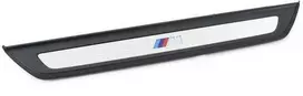 BMW 5 G30 G31 Priekinis Durų Slėnio Apsauga Su Šviesa Originalus 51478061056