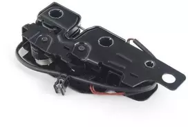 Audi TT TTS Dangčio Užraktas Su Mikro Jungikliu VAG Originalus 8J0823509C