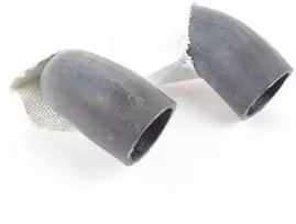 BMW Termostato aušinimo siurblio šlaunis 1 E88 E82 3 E90 E91 E92 E93 X1 E84 X6 E71 Z4 E89 Originalus 11537545665