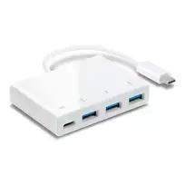TP-LINK UA430 USB 3.0 C tipo į SD ir Micro SD 3.0 adapteris | TP-LINK