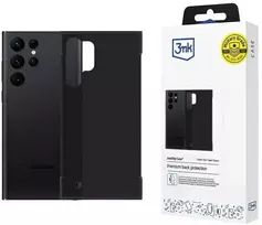 Dėklas 3MK Just20g Matt Case do Samsung Galaxy S23 Ultra