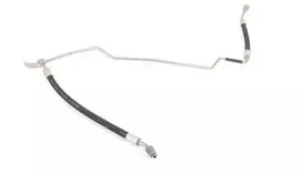 BMW Motoro Slėgio Linija 5 E60 525d 530d 535d Originalus 37106769837