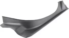 BMW 5 F90 M5 Trim Panel Vandens Kanalas Dešinė Originalus 51499448944