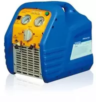 Kondicionierius Elma Instruments Mini dulkių siurblys R32, 2 kompresoriai, 730 W