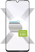Fixed Grūdintas stiklas ochronne FIXED Full-Cover do Samsung Galaxy A16 4G/5G/A26 5G juoda