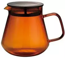 Hario - Colors Tea & Coffee Server Amber 600ml