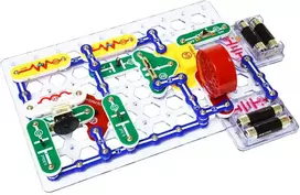 Snap Circuits 300-in-1 Eksperimentų rinkinys