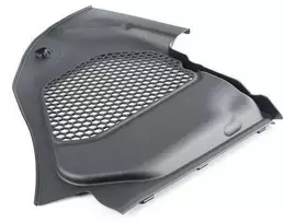 BMW Cowl Cover Panel 5 G30 F90 M5 G31 51717388716 Originalus