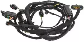 BMW Priekinis Bamperio Kabeliu Rinkinys G20 G21 3' 316d 320d 330d Originalus 61129438230