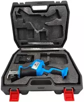 Akumuliatorinis mineralinės vatos pjovimo peilis su Makita 18v bateriju adapteriu Kentauras KNKD-01X