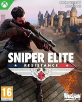 Rebellion Sniper Elite Resistance Xbox Series X