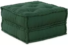 Modulinė sofa, žalia, 70x70x36, audinys