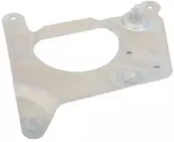 BMW Adapteris Plate 6 E63 E64 2004 2010 Originalus 51217174635