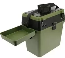 NGT Seat Box Session žūklės dėžė-kėdė