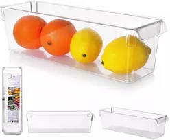 Aptel Šaldytuvo organizatorius 36x10,5x10 cm - Skaidrus