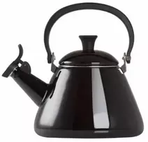 Virdulys Namų ir Virtuvės Prietaisas - Le Creuset Arbatinukas Kone 1.6L Plieninis Juodas