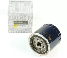 Renault Laguna Megane Scenic III 1 9 3 0dCi Alynas Filtras Originalus 8201059775