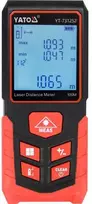 Lazerinis atstumų matuoklis Yato YT-731252