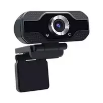 Cann Full HD 1080P kompiuterio interneto kamera su mikrofonu