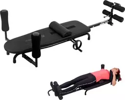 Traukos stalas inSPORTline Spinalo