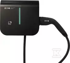„Eaton“ įkrovimo stotelė GMB 3,7–22 kW T2C su 5 m kabeliu MID 4G GMB2203BBAA00