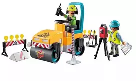 Playmobil Action Heroes 71751 Kelių darbai