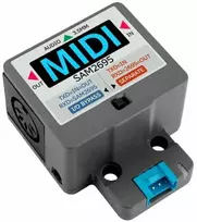 MIDI – valdymo ir garso sintezės modulis – SAM2695 – Įrenginio išplėtimo modulis – M5Stack U187
