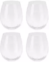 LSA Stiklainiai 400 ml - Vandens ir limonadų stiklinės