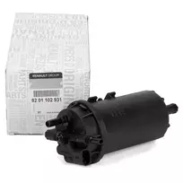 Renault Master III Degaliniu Filtras 2 3 dCi 100 110 125 135 145 150 165 170 Originalus 8201102931
